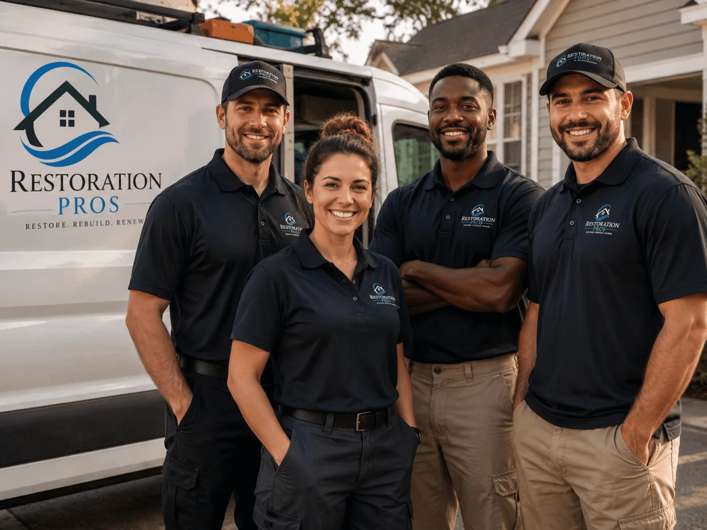 Professional Flood Damage Restoration Services in Center Cross, VA